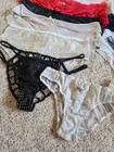 Huge  Vtg Victoria s Secret Panties Lot Of 40 Pairs Sexy Little Things Y2k M l