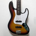 Fender Japan Jazz Bass Jb-45 3-tone Sunburst Mij   4 1kg