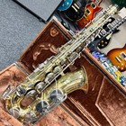 Yamaha Yas-23 Yas23 Alto Saxophone Sax With Hard Case