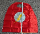 Superhero Cape And Mask Only For Kids Woman Batman Supergirl Flash Captain Ameri