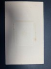 1945 Venezuela Social Security Maternity Stamp Die Proof Abnco  87075  9-9
