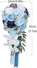 Wedding Bouquets Artificial Flowers Wedding Bouquets For Bride