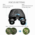 Zoom Binoculars Day night Clearly Travel Outdoor Hunting Telescope Bag Us Hot