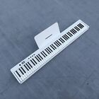 88 Key Electric Digital Piano Keyboard Weighted Key W pedal power Supply And Bag