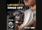 4 Pack Axe Body Wash Moisturizing Coconut Crusader Paraben-free Shower Gel  32oz