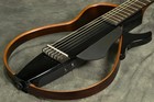 Yamaha Slg200n Tbl Silent Acoustic Guitar Nylon Strings Translucent