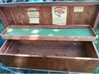 Vintage 1950 s Sweetheart Cedar Roos  Chest  Forest Park il