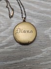Antique Victorian Mourning Hair Locket