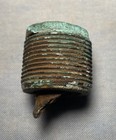 Dug Blown Civil War Naval 1862 3 Water Cap From Spanish Fort