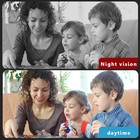 1080p Mini Camera Dvr Camcorder Night Vision Motion Recorder Home Security Cam