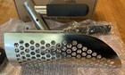 Nob Sand Scoop For Metal Detecting Heavy Duty Stainless Detector Beach Finds