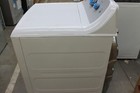 Ge Gtd38easwws 27  White 7 2 Cu Ft  Front Load Electric Dryer Nob  150756