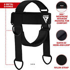 Rdx Neck Harness Weight Lifting Training  Head Harness Exerciser  Gym  Workout