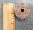 Cannon Standard Cymbal Felts - 6pk