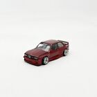 Kaido House X Mini Gt 1 64 Bmw M3  e30  Kaido Gt V1     M Red - Khmg162