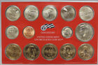 2007 Pd Us Mint Set  ogp  28 Coins