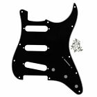 Pickguard For Fender   Stratocaster   Strat   Guitar Usa Mim Standard With Screws