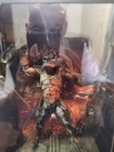 Neca  Predator 2 Ultimate 7  Scale Figure City Hunter Predator  poster Series 