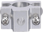 Attwood 5074-3 Sure-grip Rod Holder Mounting Base     Clamp-on Rail Base  Fits Rou