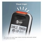 At t Bl102-3 Dect 6 0 3 Handset Cordless Phone Call Block Answer Machine