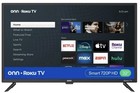 Onn  32  Class Hd Led Roku Smart Tv 720p M  vil App