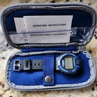 Pepsi Cola Watch Circa 1997 In Original Zipper Case