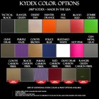 Fits Canik Mete Mc9 W  Pl Mini 2 iwb holster-optic Cut-adjustable Cant retention