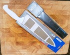 Tramontina Professional 12  Chef s Knife 80010 159  white  W  Free Edge-guard