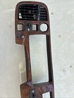 Saab C900 Factory Wood Grain Instrument Bezel panel  Fit    80 To 93   94 Cv
