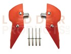 Little Giant Plastic Orange Rock Locks 53824 53829