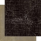 Graphic 45 Couture Paper 8x8 Pad