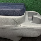Rare Vtg 70s 80s  Rc Cola Car-serv Truck Armrest Cooler W  Cup Holders Console