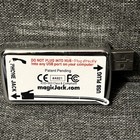 Magicjack  a921 Long Distance Calling Telephone Unit Usb Block Device Dongle