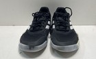 Adidas Barricade Black White Red Men s Tennis Shoes Size 10 5