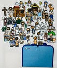 Stories Of Jesus Felt Set   Flannel Board Bible Felt