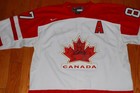 Vintage Nike 2010 Vancouver Winter Olympics Sidney Crosby  87 Hockey Jersey