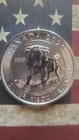 2020 1 5 Oz Silver Canadian  8 Bull ox