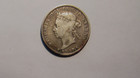 Canada 25 Cents 1888 Silver Coin Better Date