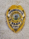 Vintage Jeffersontown Police Department  Kentucky