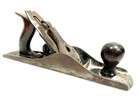 Vintage Stanley Bailey No  5 Corrugated Bottom Wood Plane 
