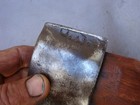 Vintage Wwii Military Steel Hatchet Axe 2lb 2oz Total Weight