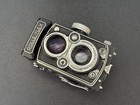 Rolleiflex 3 5b - Mx-evs Type 1 - Tlr 120 Medium Format Camera - Film Tested