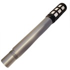 Fearless Paintball Barrel Muffler - Autococker Thread - Xl Length