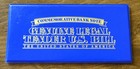 Commerative Bank Note The Founding Fathers 2 Dollar Bill