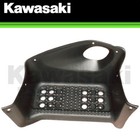 New 2003-2006 Genuine Oem Kawasaki Kfx50 Right Hand Frame Cover Footwell Black