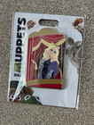 Muppetvision Balcony Miss Piggy Pin Disney Muppets Derwin Le 300 New Studios