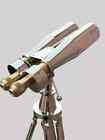 1920  S Century Nautical Naval Big Eye Binoculars With Metal Tripod High Q Lance