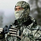 Balaclava Full Face Mask Windproof Uv Protection Hood Tactical Camo Shiesty Mask