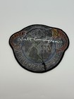 Walt Cunningham Signed Nasa Apollo7 Patch 4 75   