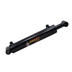 1 5x6 Hydraulic Cylinder-1 5  Bore  6  Stroke -welded Cross Tube Cylinder new 